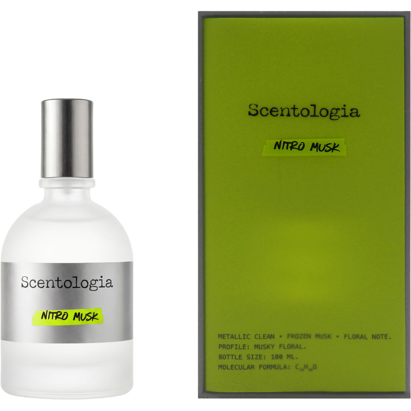 Nitro Musk EDP