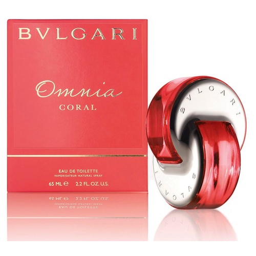 Omnia Coral EDT