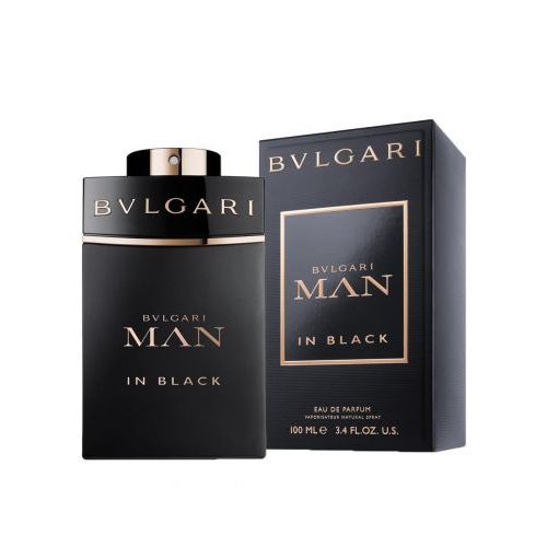 Bvlgari MAN In Black EDP Tester