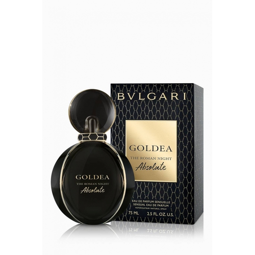 Bvlgari Goldea The Roman Night Absolute dámská parfémovaná voda 50 ml