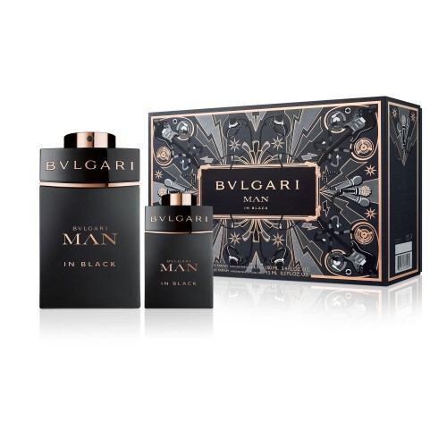 Bvlgari MAN In Black darčeková sada