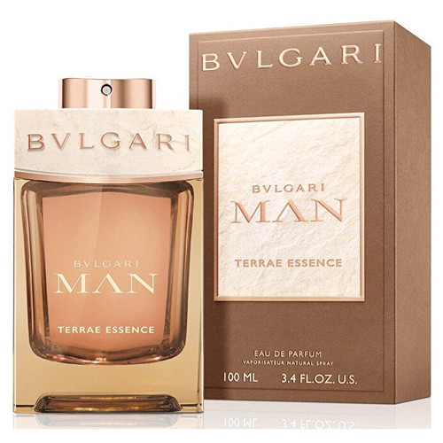 Bvlgari MAN Terrae Essence pánská parfémovaná voda 100 ml