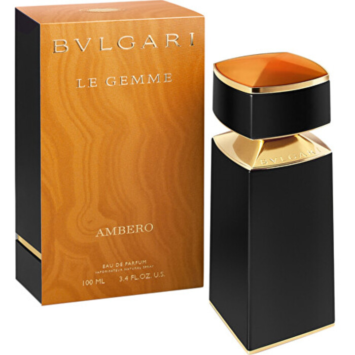 Bvlgari Ambero pánská parfémovaná voda 100 ml