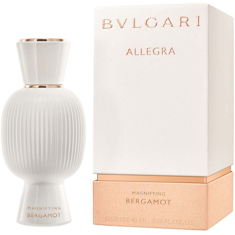Allegra Magnifying Bergamot Essence EDP