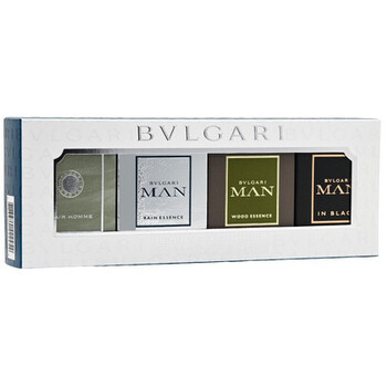 BVLGARI Men´s Mini Set - Kolekce miniatur pro muže