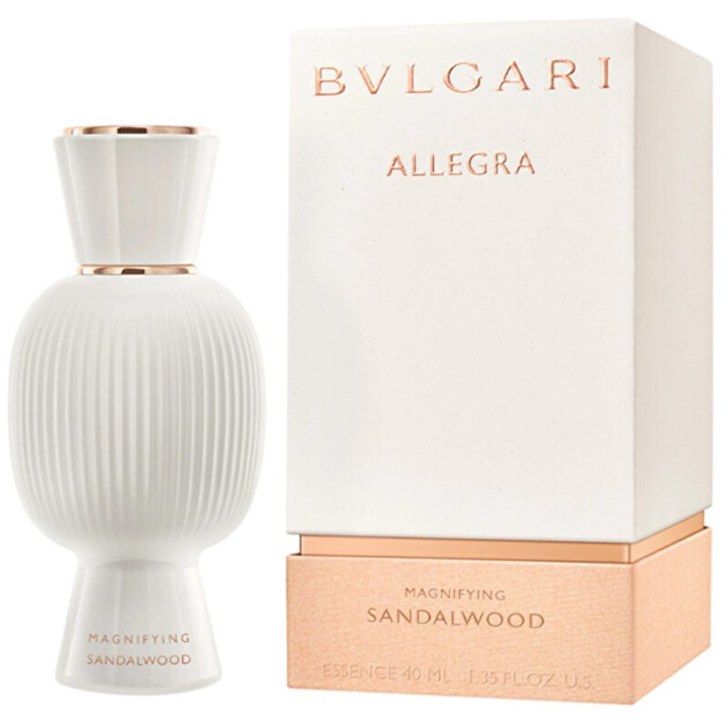 Allegra Magnifying Sandalwood EDP