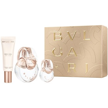 Omnia Crystalline Dárková sada EDT 100 ml, krém na ruce 40 ml a miniaturka EDT 15 ml