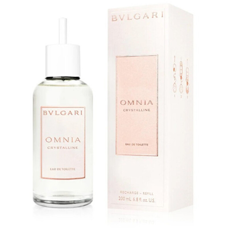 Omnia Crystalline EDT ( náplň )