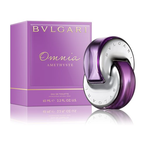 Bvlgari Omnia Amethyste dámská toaletní voda Tester 100 ml