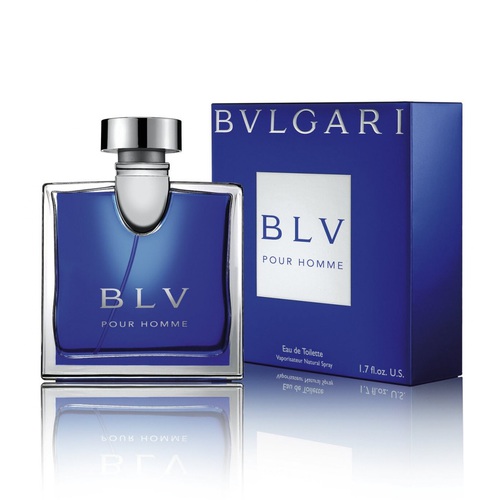 BLV pour Homme EDT Tester
