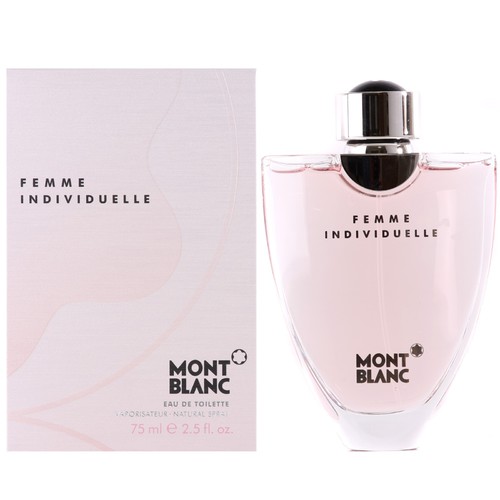 Mont Blanc Femme Individuelle dámská toaletní voda Tester 75 ml