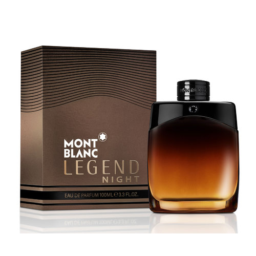 Mont Blanc Legend Night pánská parfémovaná voda 100 ml