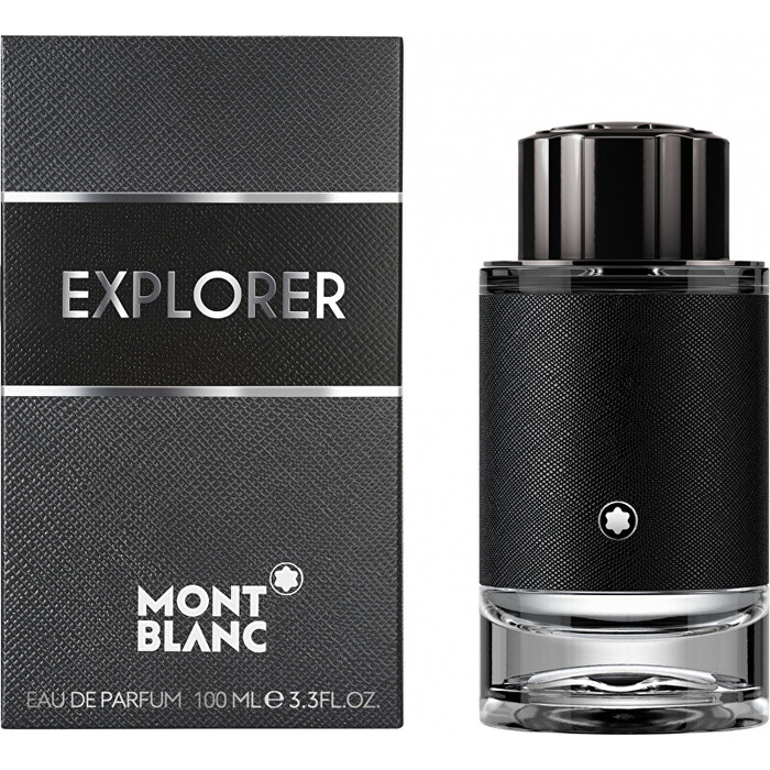 Mont Blanc Explorer pánská parfémovaná voda 200 ml