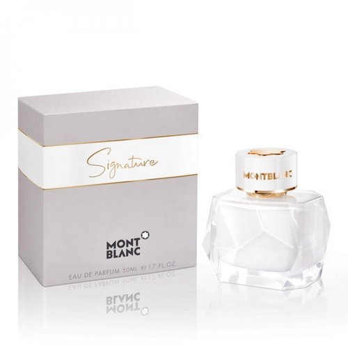 Mont Blanc Signature dámská parfémovaná voda 50 ml