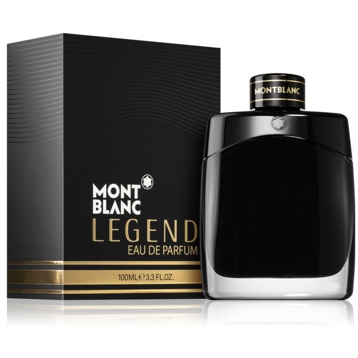 Mont Blanc Legend Eau de Parfum pánská parfémovaná voda 100 ml