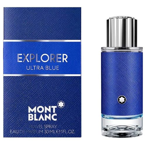 Mont Blanc Explorer Ultra Blue pánská parfémovaná voda 30 ml
