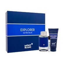 Explorer Ultra Blue darčeková sada