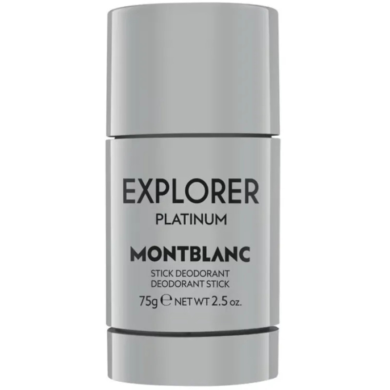 Explorer Platinum Deostick
