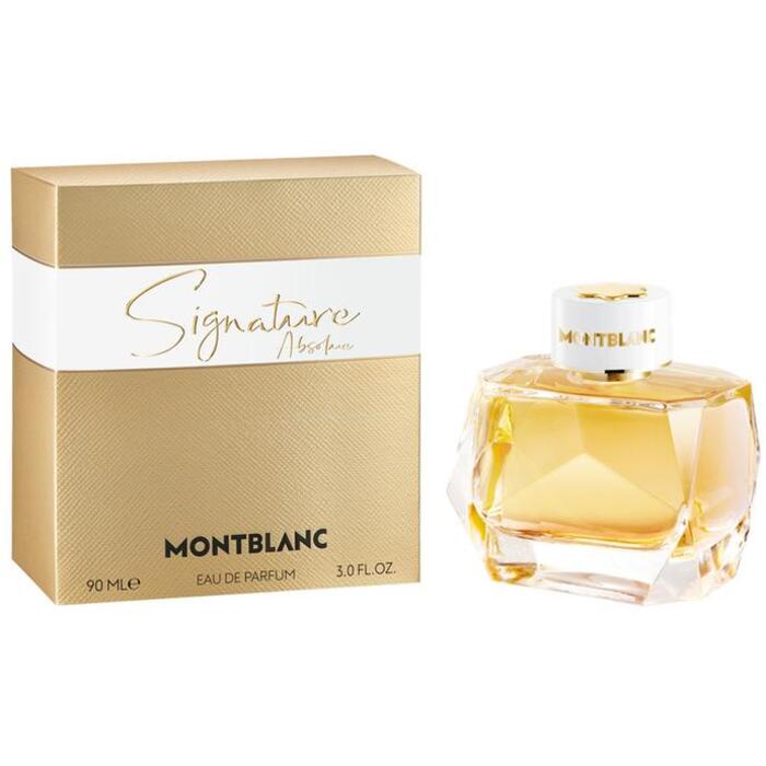 Montblanc Signature Absolue parfémovaná voda dámská 90 ml
