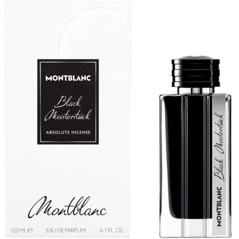 Black Meisterstuck EDP