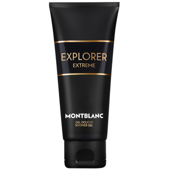 Explorer Extreme Sprchový gel