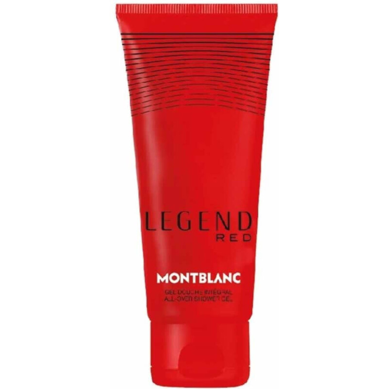 Legend Red Sprchový gel 