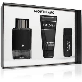 Montblanc Explorer dárková sada