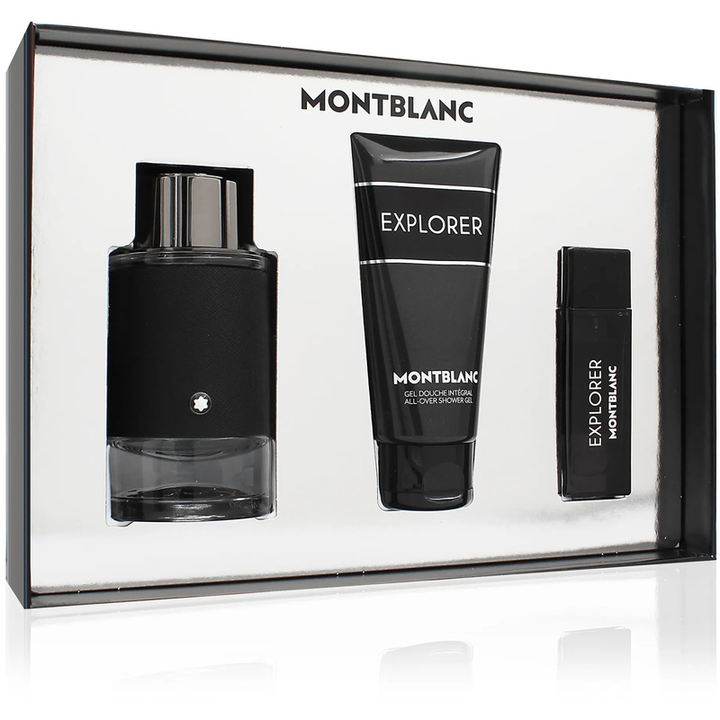 Montblanc Explorer dárková sada