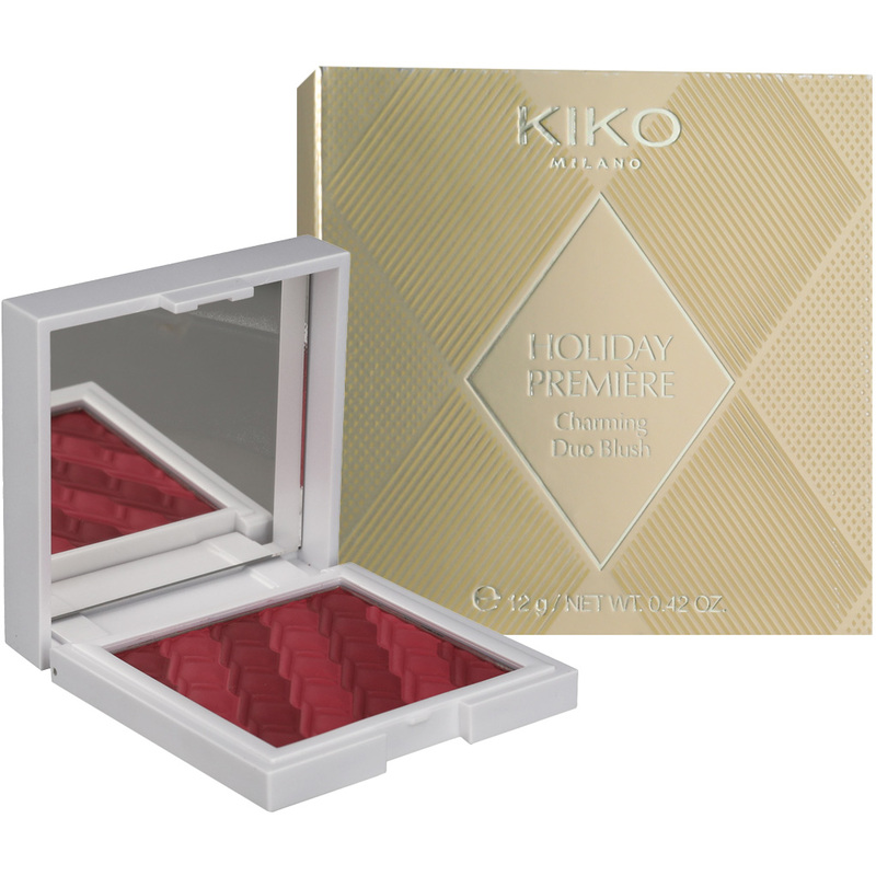 Holiday Premiere Charming Duo Blush - Tvářenka 12 g