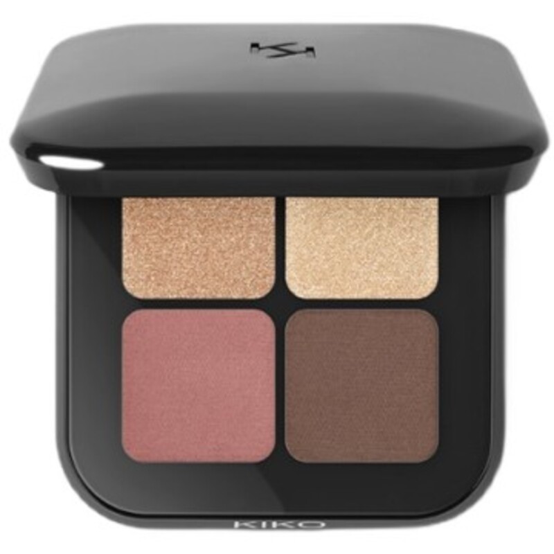 Bright Quartet Eyeshadow Palette - Paletka očních stínů 3,5 g 