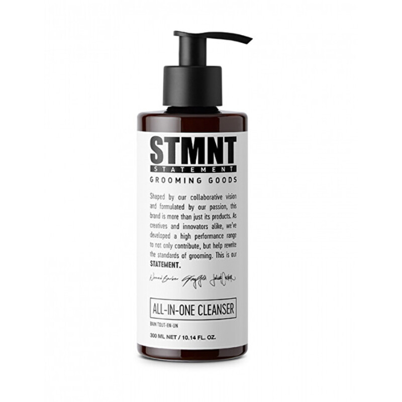 Man Grooming Goods All-in-One Cleanser - Víceúčelový šampon