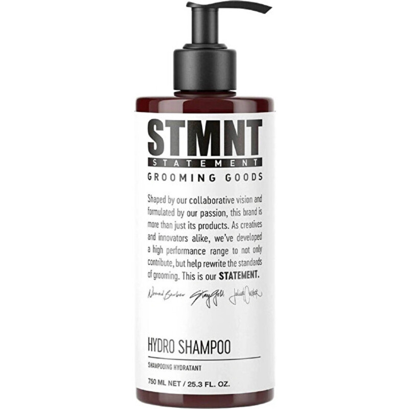 Man Grooming Goods Hydro Shampoo W - Hydratační šampon