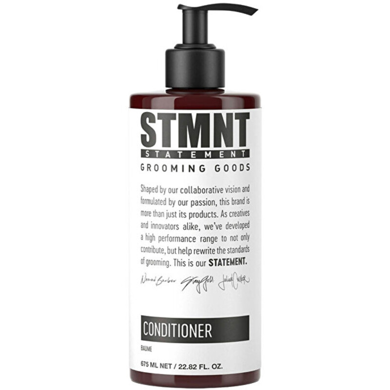 Man Grooming Goods Conditioner - Kondicionér na vlasy a vousy