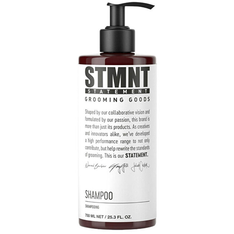 Man Grooming Goods Shampoo - Čisticí šampon