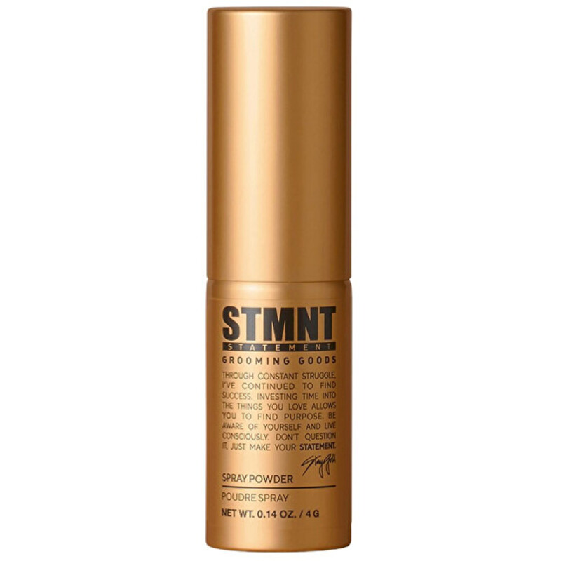 Man Grooming Goods Powder Spray - Pudr ve spreji
