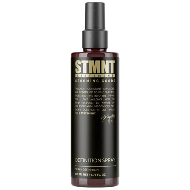 Man Grooming Goods Definition Spray - Tvarující sprej