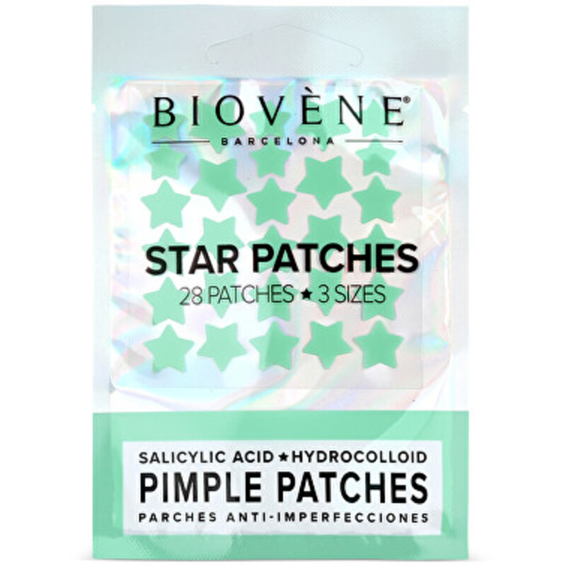 Green Star Patches - Náplast na nedokonalosti ( 28 ks )