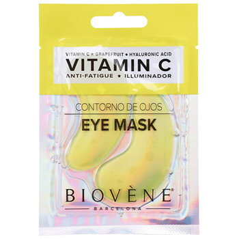 Vitamin C Eye Mask ( 1 pár ) - Rozjasňující polštářky pod oči
