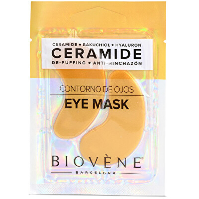 Ceramide Eye Mask ( 1 pár ) - Polštářky pod oči proti otoku
