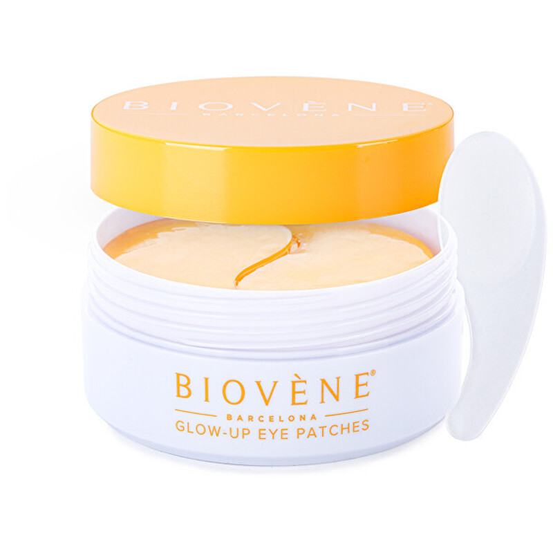 Glow-Up Eye Patches - Hydrogelové polštářky pod oči ( 30 ks )