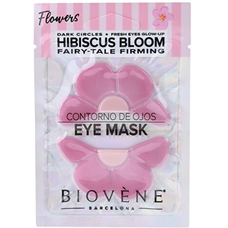 Fairy-Tale Firming Eye Mask ( 1 pár ) - Polštářky pod oči pro redukci otoku