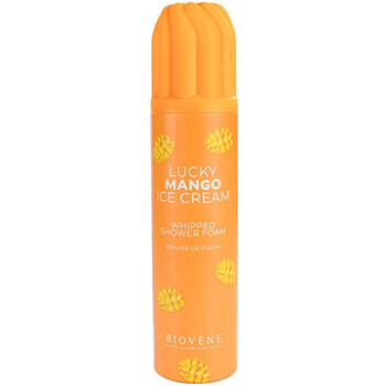 Lucky Mango Ice Cream Shower Foam - Šlehačková sprchová pěna