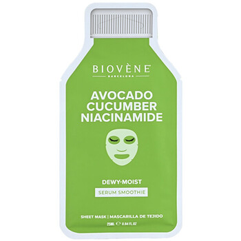Dewy Moist Mask - Hydratační plátýnková maska