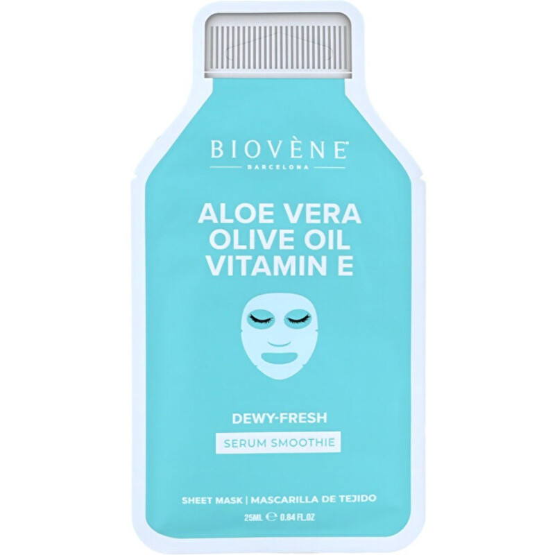 Dewy Fresh Mask - Hydratační plátýnková maska