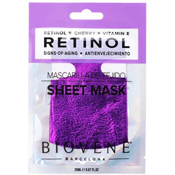 Retinol Signs of Aging Mask - Plátýnková maska