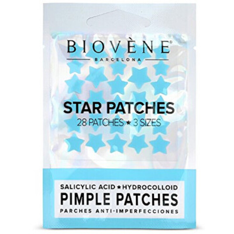 Blue Star Patches - Náplast na nedokonalosti ( 28 ks )