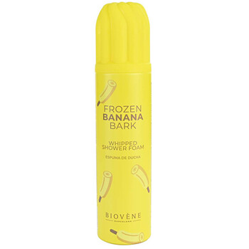 Frozen Banana Bark Shower Foam - Šlehačková sprchová pěna
