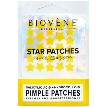 Yellow Star Patches - Náplast na nedokonalosti ( 28 ks )