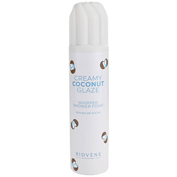 Creamy Coconut Glaze Shower Foam - Šlehačková sprchová pěna