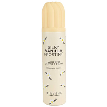 Silky Vanilla Frosting Shower Foam - Šlehačková sprchová pěna